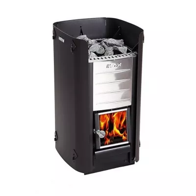 фото HARVIA Защитное ограждение (боковое) для дровяных печей HARVIA 20 Pro/SL/Duo/Boiler/SL Boiler, артикул WL500