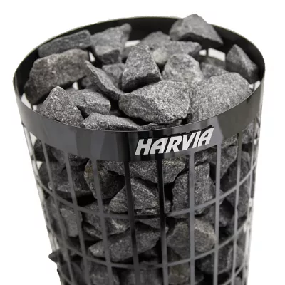 Harvia HARVIA Электрическая печь Cilindro Pro PC100E/135E без пульта черный фото