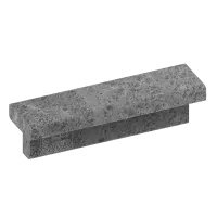 Верхний фронтальный талькохлоритный элемент SAWO HP29-003 для печи CUMULUS (короткий, 215х60х60мм)