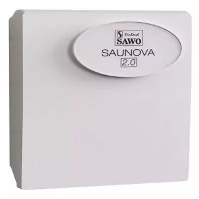 фото Блок мощности SAWO SAUNOVA 2.0 (Combi) SAU-PC-CF-2 (2,3-9 кВт, с управлением вентиляцией)