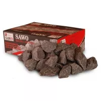 SAWO Камни для сауны, упаковка 20 кг, артикул R-991