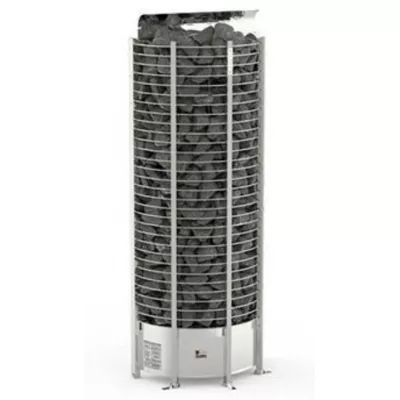 Электрическая печь SAWO TOWER TH3-35Ni2-WL-P (3,5 кВт, нержавейка, пристенная), выносной пульт (встроенный блок мощности, пульт покупается отдельно) как сделать