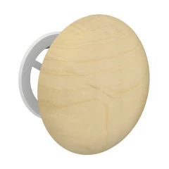 Заглушка вентиляционная SAWO 634-P (диаметр 125 мм)