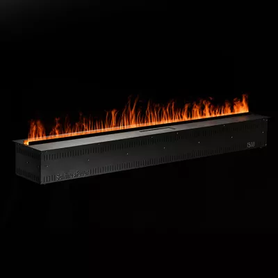 Электрический очаг Schones Feuer 3D FireLine 1500 Blue (с эффектом cинего пламени)