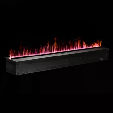 Электрический очаг Schones Feuer 3D FireLine 1500 Blue (с эффектом cинего пламени)