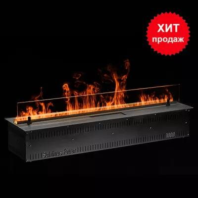 цена Электрический очаг Schones Feuer 3D FireLine 1000