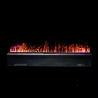 Электрический очаг Schones Feuer 3D FireLine 1200 Blue (с эффектом cинего пламени)
