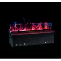 Электрический очаг Schones Feuer 3D FireLine 600 Blue Pro (с эффектом cинего пламени)
