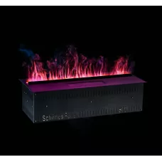 Электрический очаг Schones Feuer 3D FireLine 600 Blue (с эффектом cинего пламени)