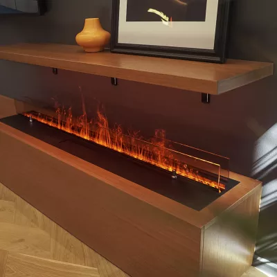 Электрический очаг Schones Feuer 3D FireLine 1500 Pro