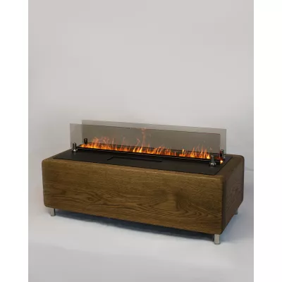 Электрокамин Artwood с очагом Schones Feuer 3D FireLine 600