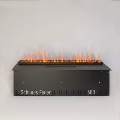 Электрокамин Artwood с очагом Schones Feuer 3D FireLine 600