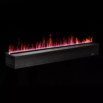 Электрический очаг Schones Feuer 3D FireLine 1500 Blue Pro (с эффектом cинего пламени)