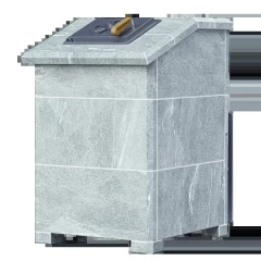 Облицовка для печей Президент Гроза 24 M/П/П2 Талькохлорит (930/40)