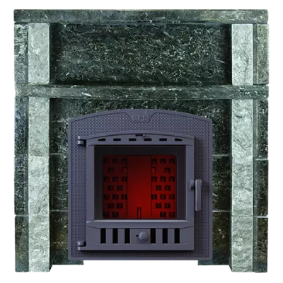 Портал из камня Пироксенит