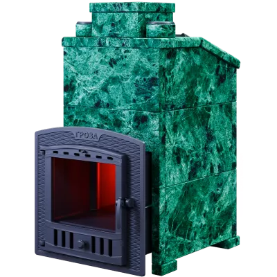 Облицовка для печей Президент GFS 3K 45 М/П Змеевик (1130/40)