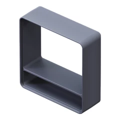 Удлинитель портала печи Искандер 18/25, 100 мм