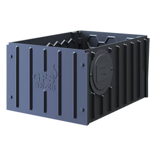 Короб для печи GFS ЗК 25 Классика универсальный 1000