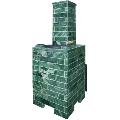 Облицовка для печей Авангард Классика Авангард 35 кирпич Змеевик (940/40)