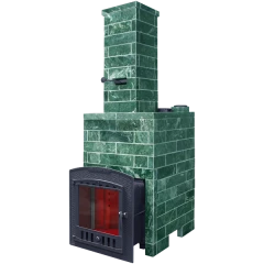 Облицовка для печей Авангард Классика Авангард 35 кирпич Змеевик (940/40)