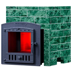 Комплект Искандер 25 (П2) Оптима 680/40 Змеевик