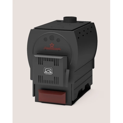 Отопительная печь Локомотивъ-120 (2019)