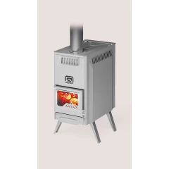 Мобильная печь Алтай