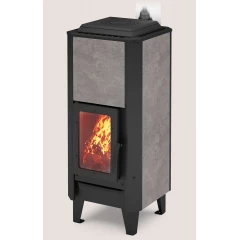 Отопительная печь Вертикаль керамика