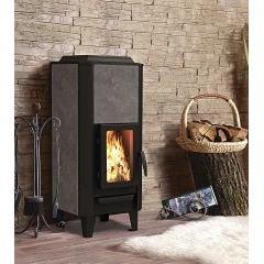 Отопительная печь Вертикаль керамика