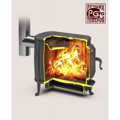 Отопительная печь Verona 200