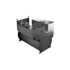 Печь Горыныч 3, каменка с правой стороны