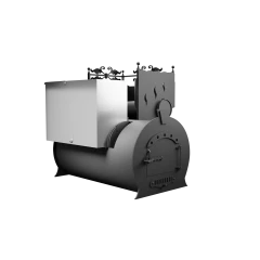 Печь Горыныч 3, каменка с правой стороны