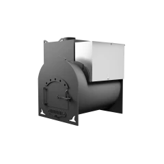 Печь Горыныч Мини, каменка с левой стороны