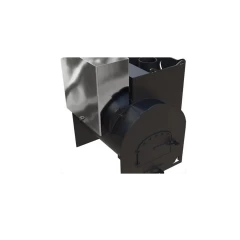 Печь Горыныч Мини, каменка с правой стороны