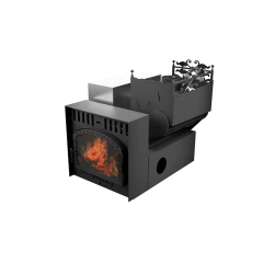 Горыныч 3 СВОП, каменка с правой стороны