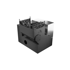 Горыныч 3 СВОП, каменка с правой стороны