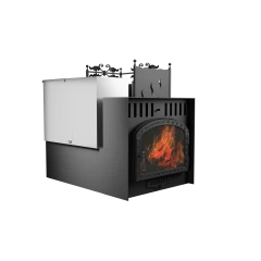 Горыныч 3 СВОП, каменка с правой стороны