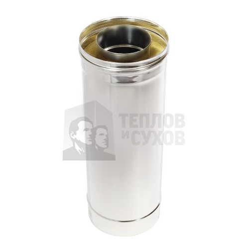 Труба Термо L 500 ТТ-Р 430-0.5/430 D120/200