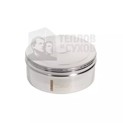 Заглушка ревизии Термо ЗРТ-Р 304-0.5 D140 М