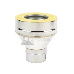 Переход  Моно/Термо ПМТ-Р 316, 0,8/304 D150/250