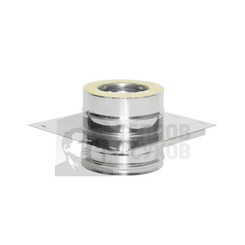 Площадка монтажная Термо ПМТ-Р 316, 0,8/304 D120/220 М с хомутом