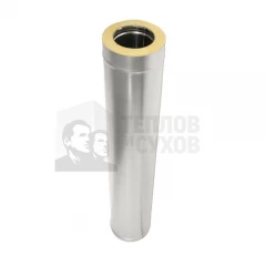 Труба Термо L 1000 ТТ-Р 430-0.5/Оц. D110/180