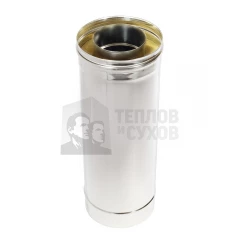 Труба Термо L 500 ТТ-Р 430-0.8/430 D120/200