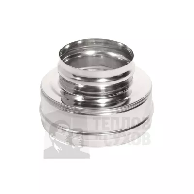 Конус Термо КТ-Р 304-0.5/304 D150/250 М с хомутом