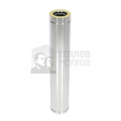 Труба Термо L 1000 ТТ-Р 316-0.5/304 D250/310 с хомутом