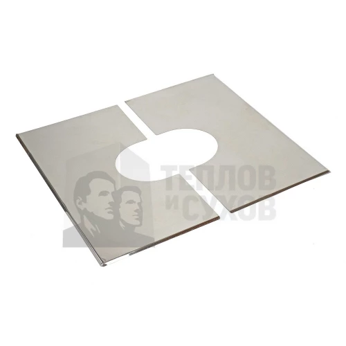 Лист потолочный Угловой разборный ЛПУР 20"- 45" D220