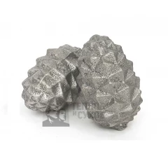 ШИШКА НЕРЖ  Комплект шишек для каменки (4 шт., 4.4 кг. +/- 0.2 кг.)