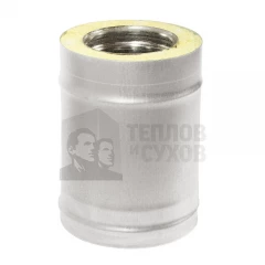 Труба Термо L 250 ТТ-Р 430-0.5/Оц. D250/310