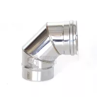 Отвод 87* ОМ-Р 316-0.5 D80 (3S)