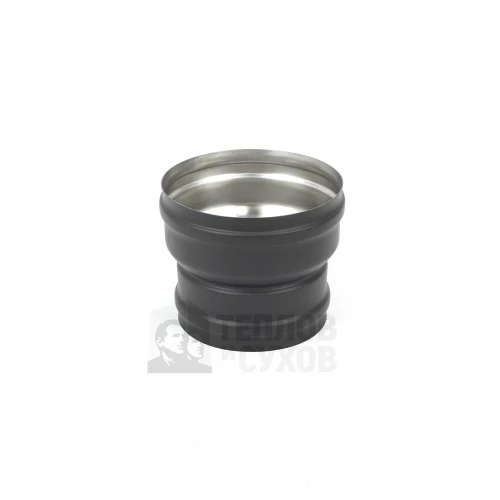 Адаптер переход Моно М-М 430-0.8 D110/115 (Эмаль)